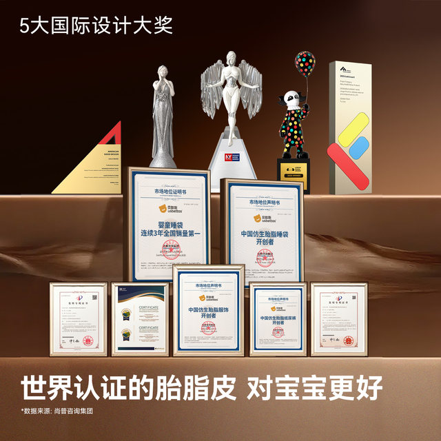 Betas [Pelobacteria] Baby and Children's Sleeping Bag Spring and Autumn and Winter Constant Temperature Baby Integrated Anti-Kicking for All Seasons