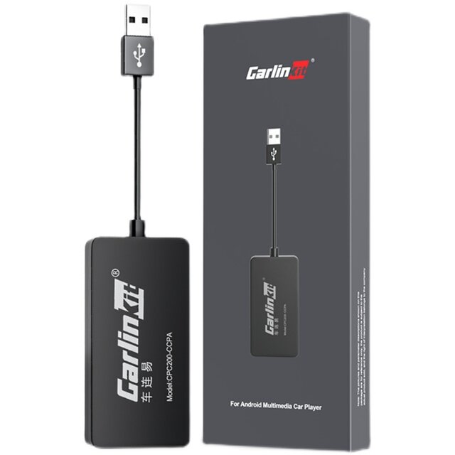 Cars is easy to apply to Android large screen Apple wireless carPlay ...