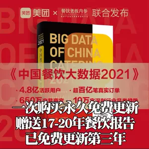 餐饮大数据 新人首单立减十元 22年6月 淘宝海外