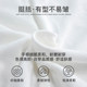 Gebei Shang Europe and the United States retro non -lock edge half -high -necked long -sleeved grinding hair, the female top of the female top, stitching design feel bottoming shirt