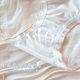 Chinese style women's ice silk panties sexy royal sister pure lust style new style lace mid-waist triangle shorts for girls