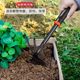 Flower gardening tools small shovel household flower shovel special flower cultivation digging soil vegetable planting set sea artifact rake shovel