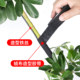Gardening bonsai iron wire modeling special tie wire soft binding silk pan tie shaping flower pot setting tool