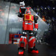 Transformation Robot Toy Iron Armor Little Treasure Star Fragments B Series No. 1 Gabuda Kabuda Alloy Finished Products