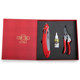 ars Alice 130dx pruning shears G-18l pruning saw 8XZ home orchard gardening scissors gift box
