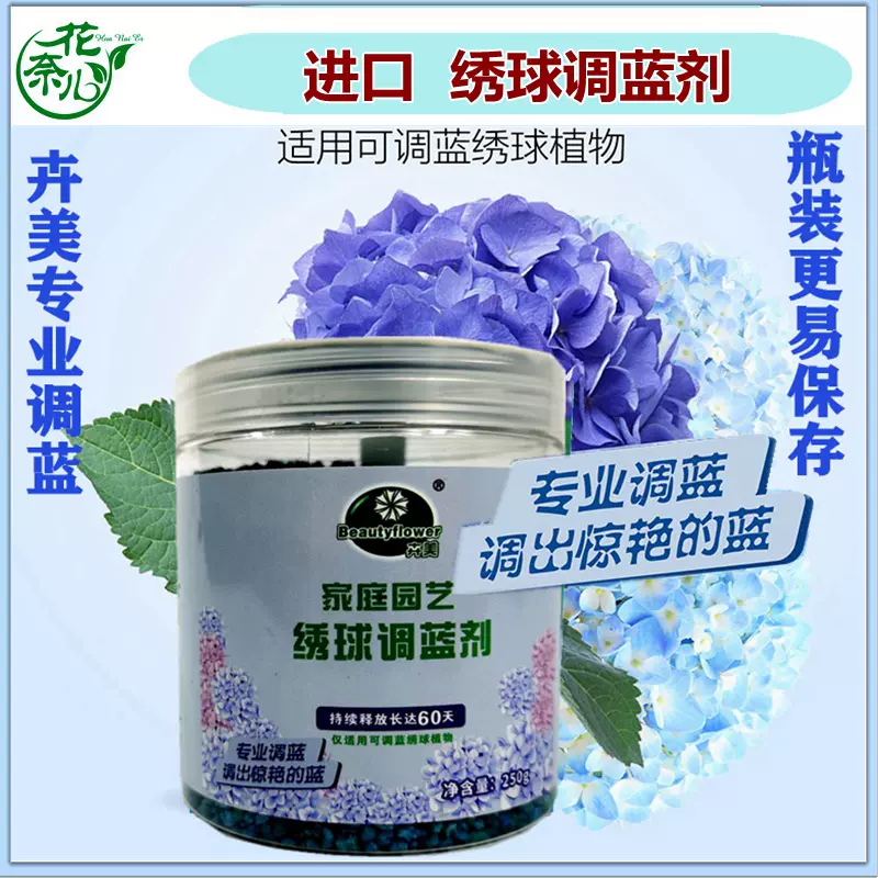 绣球花苗盆栽 新人首单立减十元 21年10月 淘宝海外