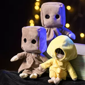 Little Nightmares - Mono Plush - Fangamer