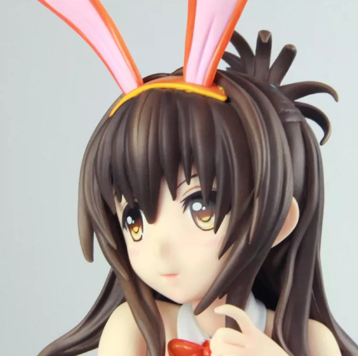 現貨出包王女freeing To Love 兔女郎結城美柑14美少女模型