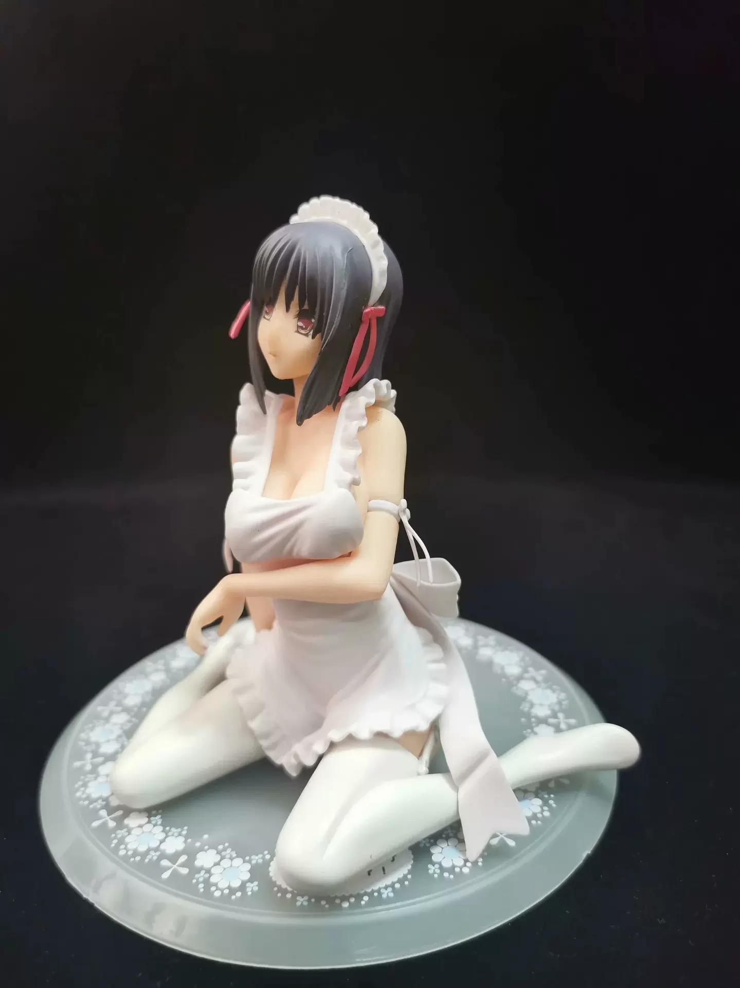 現貨orchidseed 公主戀人藤倉優女僕裝圍裙美少女盒裝模型