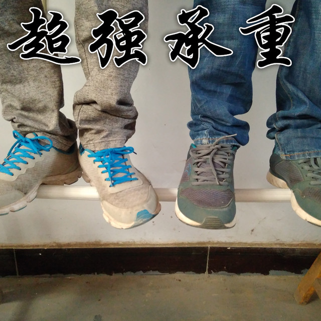 Extra thick/aluminum alloy Roman pole/silent curtain rod/single pole and double pole track/side-mounted top-mounted bracket ring