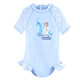 Disney children's swimsuit girls one-piece 2024 new Elsa Princess bikini cute swimsuit swimsuit