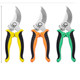 Branching, cutting knife, fruit tree scissors, house shear flowers picking fruits, cutting branches, scissors, greening grafting garden gardening scissors
