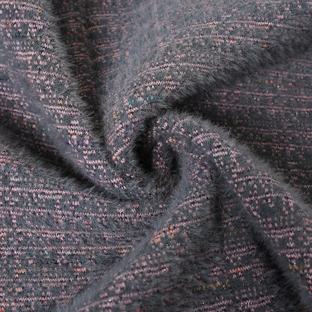 Mom Autumn Jacket Spring and Autumn Little Flavor Tweed Top Middle-aged and Elderly Women's Jacket Two-Piece Set 2025 New Style