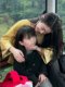 The counter withdraws women's clothing with high-end feel and super good looking old Qian style new Chinese style Tang style yellow satin jacquard jacket