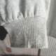 Neon Home 25 Spring Round Neck Retro Aged Thin Velvet Logo Long Sleeve Loose Knitted Top Sweatshirt Women's Clothing 11