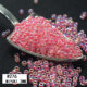 Xinxin Yuxing rice beads 2mm/3mm imported from Japan beads 272/277/11/0 dyed core illusion 281/282
