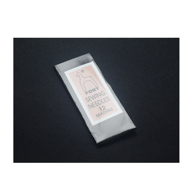 DIY tool Cong brand imported needle No. 12 11 10 beading needle special embroidery needle bag drill recommended