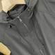 Large size 2024 spring new European horse clip for women with hooded solid color loose slim and versatile layered vest men
