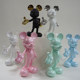 Mand kaws Mickey trendy dolls fashion store sculpture dolls trendy toy cartoon living room decorations