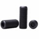 12.9 level concave end machine meter screws, hexagonal headless screws, Kimi top screws, M2M3M4M5-M24 set screws