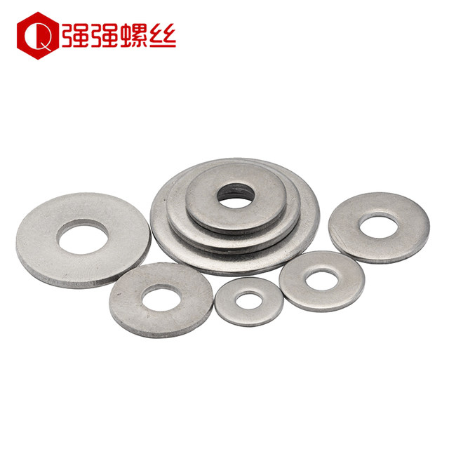 304 stainless steel flat washer stainless steel flat washer flat washer Huasi 2-24