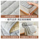 Mattress thin soft cushion for home rental mattress for student dormitory bed sheets for people non-slip bed cushion for bottom lay