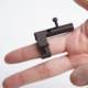 Ring Pistol Boy's Fingertip Decompression Artifact Pocket MINI Press-Launch Toy