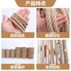 Hemp rope hemp rope DIY high -quality handmade rope Natural thickness hemp rope craft decoration tag bundle rope