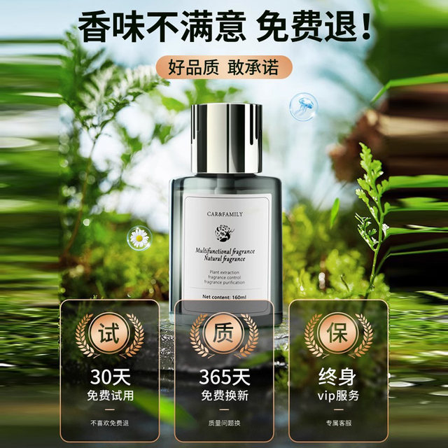 Car aromatherapy 2025 new men's special car perfume for car deodorizing ornaments for car fragrance high-end winter
