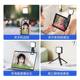 Mobile phone selfie fill light RGB portable SLR camera photo and video beauty led tofu pocket light