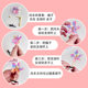 Children's Day Windmill Folder Creative Relaxing Clear Course Card Girls Colorful Jewelry Play
