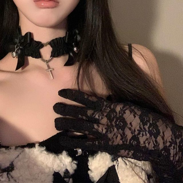 
Kitten headdress show winter kitten Christmas fox ear hair accessories cat ear headdress hair clip pair