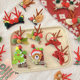 Christmas headband decoration headband Christmas adult hairpin hairpin headband children 2025 new hairband hairpins