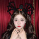 Halloween funny headdress spider headband skull ghost pumpkin headband party dress up props party hair accessories