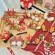 Christmas headband decoration headband Christmas adult hairpin hairpin headband children 2025 new hairband hairpins