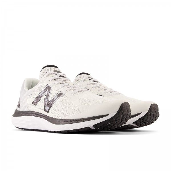 New Balance NB men's 680 series mesh shock-absorbing sports running ...