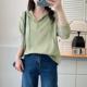 Large size women's drawstring hooded sweatshirt for women in autumn sports and casual loose slim solid color versatile long-sleeved top