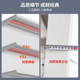
Special single-sided beverage shelf product display rack snack supermarket water drink cabinet accessories
