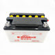Motorcycle battery 12v universal bend beam pedal construction Yamaha 110/125 moped battery 7A/9A