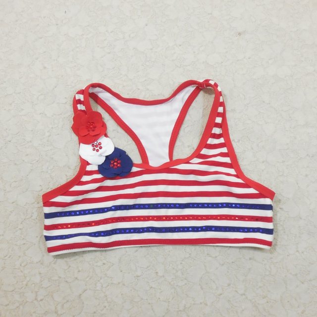 Foreign trade original single K702 girl triangular bikini jacket comfortable small vest beach surfing hot spring swimsuit
