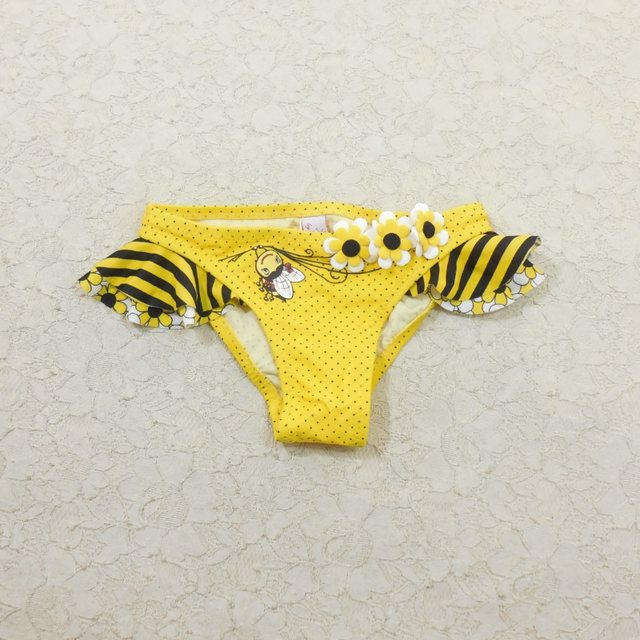 Foreign trade original single K702 split girl baby three -point swimsuit is more comfortable than Ichini triangle swimming triangle
