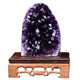 Natural amethyst rough lobe Emperor Emperor Amei Crystal Crystal Crystal Crystal Town Living Room Desktop Porch Discipline and Purification
