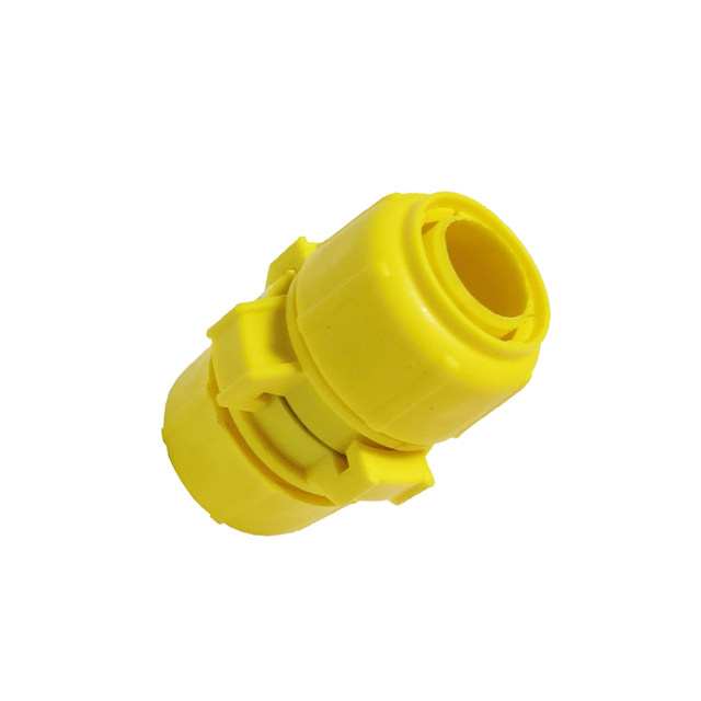 Extended water pipe docking 4 minutes 6 minutes 1 inch 1.2 inch hose quick connector household pipe lengthened can be detached quickly and directly