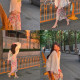 JUNJUN basic French white shirt soft cotton classic wear
