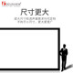 Focus Screen Crystal Diamond 3.0 High Gain Frame Screen HDR Projection Screen Cinema Level High Gain Screen
