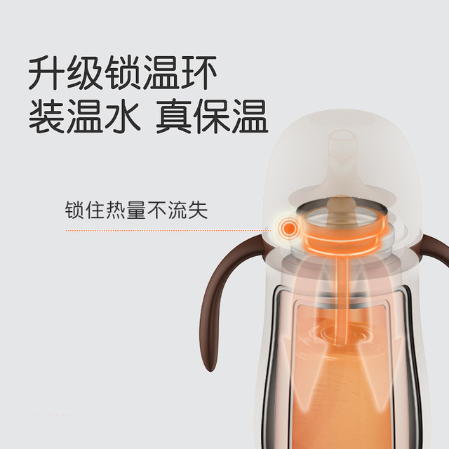 Shixi Little Month-Age Thermos Cup/Children's Thermos Cup