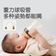 Shixi weaning large milk bottle for babies with 6 months old or above for babies with gravity ball straws for large-capacity milk bottle