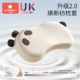 Kechao children's pillows, babies, silicone pillows, breathable and washable kindergarten primary school students 1-3-6 years old