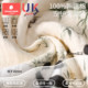 Kechao baby small square towel children's towel cotton gauze saliva towel baby face towel newborn super soft handkerchief