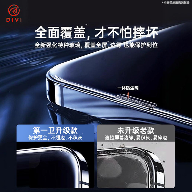 First bathroom suitable for Apple 17promax tempered film iPhone 16pro mobile phone film 13/15 screen ar anti-reflection 14 film 12 anti-peep 11 drop x full screen coverage plus ultra high definition